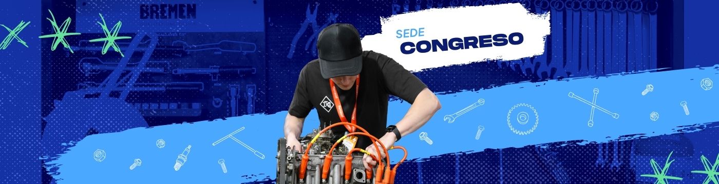 Mecánica y Tecnologías del Automóvil. Presencial - Nivel 1 -Sede Congreso