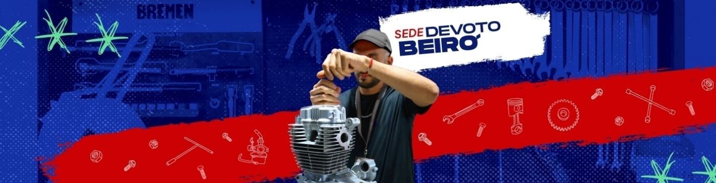 Mecánica y Electrónica de la Motocicleta. Presencial - Nivel 1