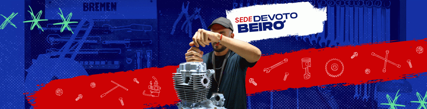 Mecánica y Electrónica de la Motocicleta. Presencial - Nivel 1