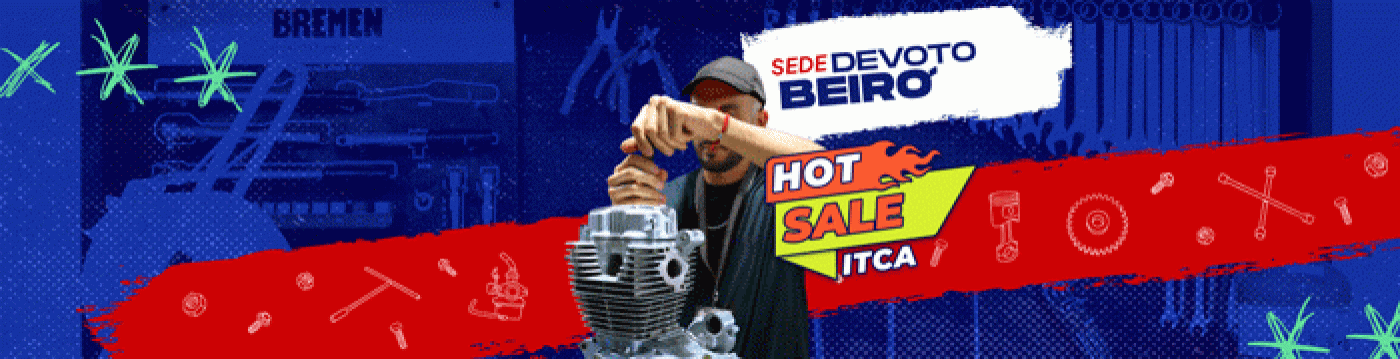 Mecánica y Electrónica de la Motocicleta. Presencial - Nivel 1