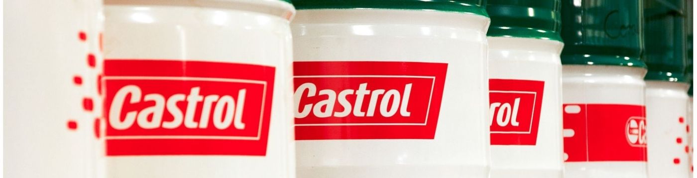  Lubricantes de AUTOS: CASTROL