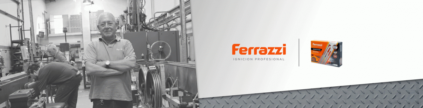 Cables de Bujías: Ferrazzi
