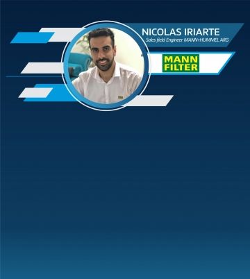 ONLINE Fundamentos de Filtrado - Invita: MANN FILTER