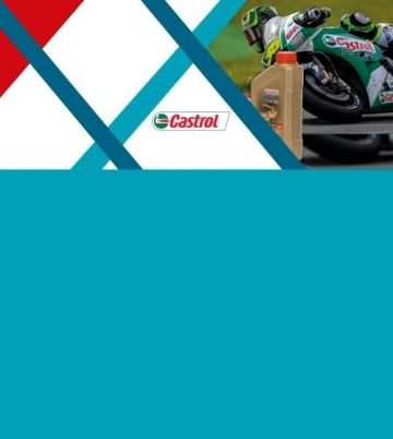 Fundamentos de Lubricación de Motor de Motos - Invita: CASTROL ARGENTINA