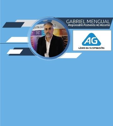 Charla Técnica: Suspensiones Convencionales y Deportivas - Invita: AG RESORTES