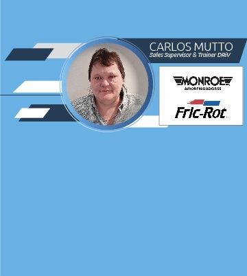 Charla Técnica: Amortiguadores - Invita: MONROE FRIC-ROT