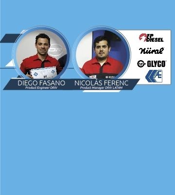 Charla Técnica: Cojinetes y Pistones - Invita: DRIV