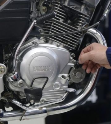 Mantenimiento Preventivo de la Motocicleta