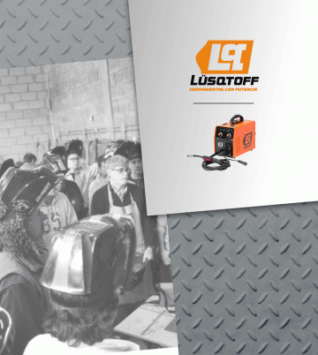 DEMOSTRACIONES DE USO DE HERRAMIENTAS - Invita: LUSQTOFF ARGENTINA