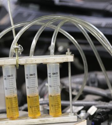 Inyección Electrónica de Combustible de Motores Diesel del Automóvil 