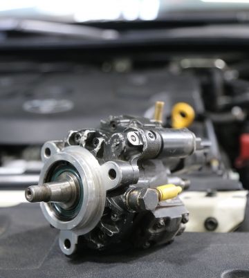 Fundamentos de la Inyección Electrónica del Automóvil Diesel