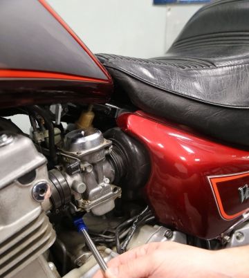 Seminario de Diagnóstico Mecánico de Motores de Motocicletas