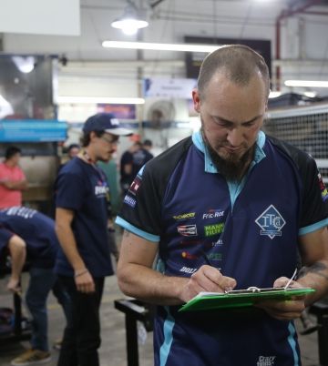 Gestión y Administración Eficiente del Taller