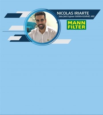 Filtros de Aire y Combustible - Invita: MANN FILTER