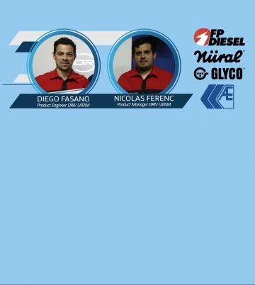 Elementos de Fricción - Invita: DRIV LATAM