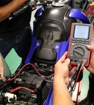Fundamentos de la Inyección Electrónica de la Motocicleta