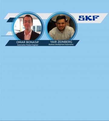 Sistema de Distribución - Invita: SKF Argentina
