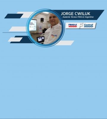 Frenos Hidráulicos - Invita: FRAS-LE ARG