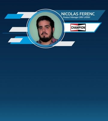 ONLINE Tecnología EON POWER - Invita: CHAMPION