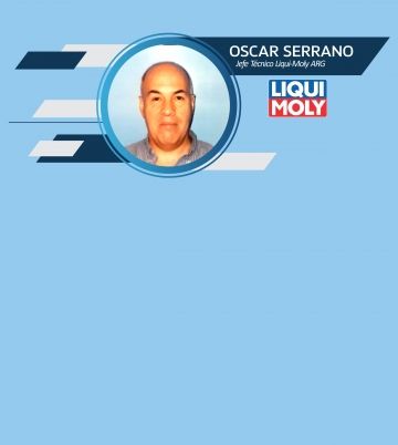 Nuevas Tecnologías en Aditivos - Invita: LIQUI MOLY