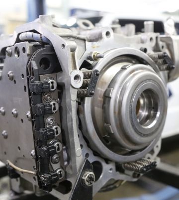 Principios de Funcionamiento de Transmisiones Automáticas 