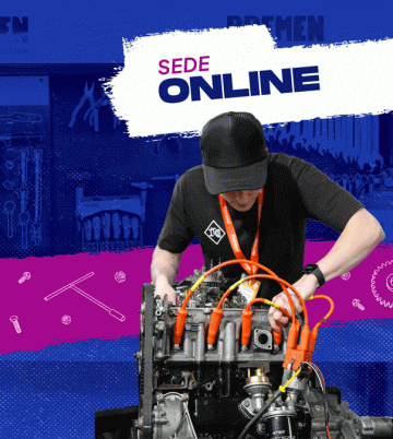 Mecánica y Tecnologías del Automóvil. Semipresencial - Nivel 1