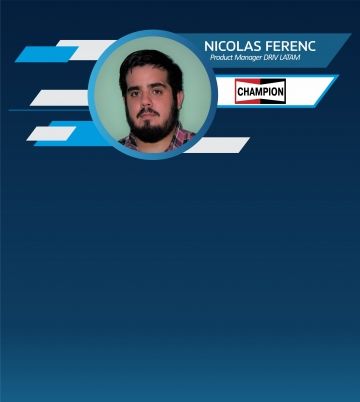 ONLINE - Mantenimiento y Lectura de Bujias - Invita: CHAMPION