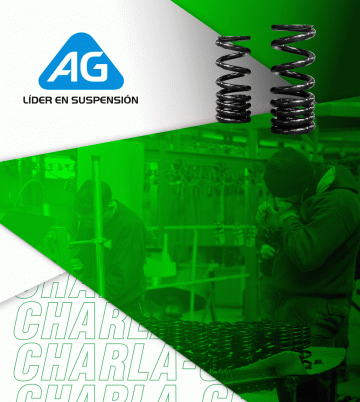  Suspensiones Deportivas y Convencionales - Invita: AG resortes