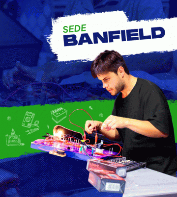 Electricidad y Electrónica del Automóvil. Presencial - Sede Banfield