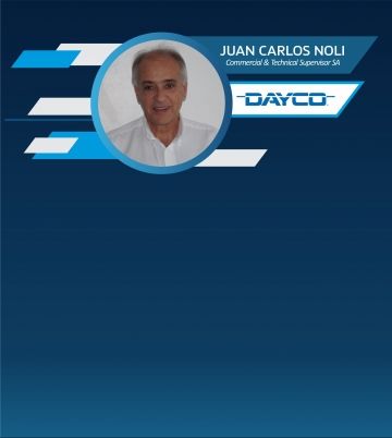 Sistema de Distribución - Invita: DAYCO ARGENTINA