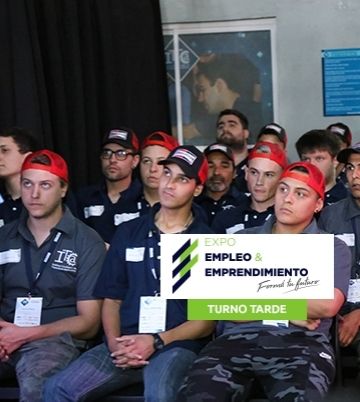 Expo Empleo 2021 - TURNO TARDE 
