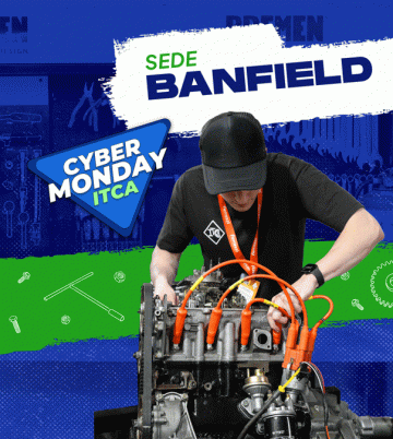 Mecánica y Tecnologías del Automóvil. Presencial - Nivel 1- Sede Banfield