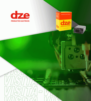 DZE - Visita guiada a planta