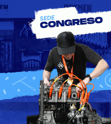 Mecánica y Tecnologías del Automóvil. Intensivo- Nivel 1 -Sede Congreso
