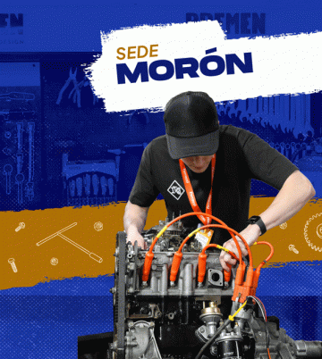 Mecánica y Tecnologías del Automóvil. Presencial - Nivel 1-Sede Morón.