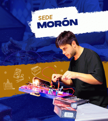 Electricidad y Electrónica del Automóvil. Presencial - Sede Morón