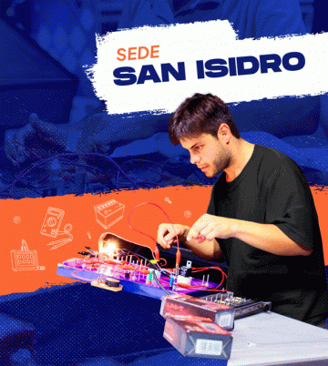 Electricidad y Electrónica del Automóvil. Presencial - Sede San Isidro