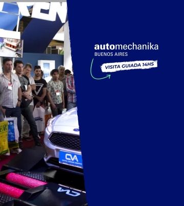 Visita Didáctica a Automechanika - 8 de Abril 14hs. 