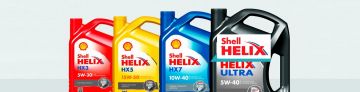  Lubricantes de Motor y Transmisión - Invita: SHELL