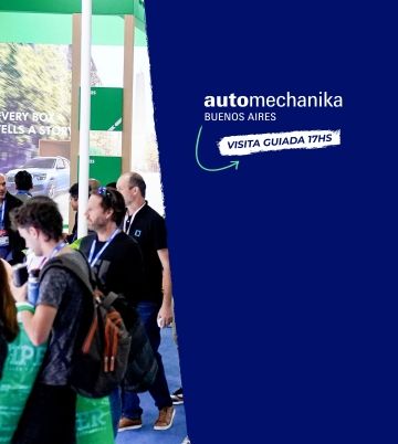 Visita Didáctica a Automechanika - 8 de Abril 17hs. 