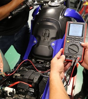 Inyección Electrónica Motos