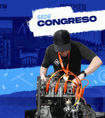 Mecánica y Tecnologías del Automóvil. Presencial - Nivel 1 -Sede Congreso