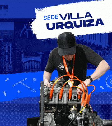 Mecánica y Tecnologías del Automóvil. Presencial - Nivel 1