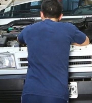 Operaciones de Servicio Rápido del Automóvil