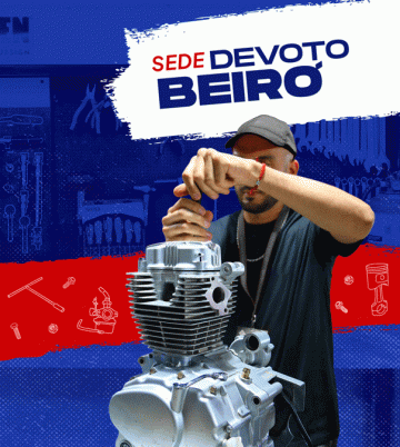 Mecánica y Electrónica de Motos. Presencial-Intensivo