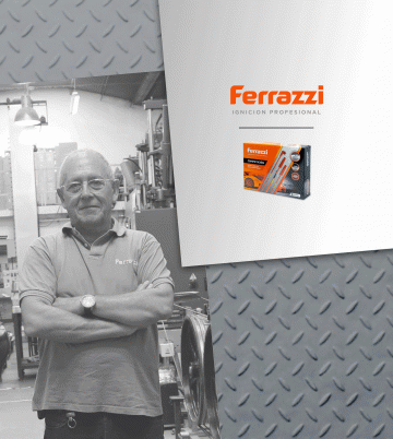 Cables de Bujías: Ferrazzi