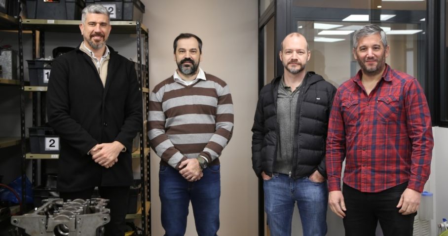 Nueva alianza: ITCA y Royal Enfield