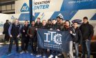 Visita didáctica a la Planta de AG RESORTES