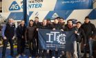 Visita didáctica a la Planta de AG RESORTES