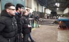 Visita didáctica a la Planta de AG RESORTES